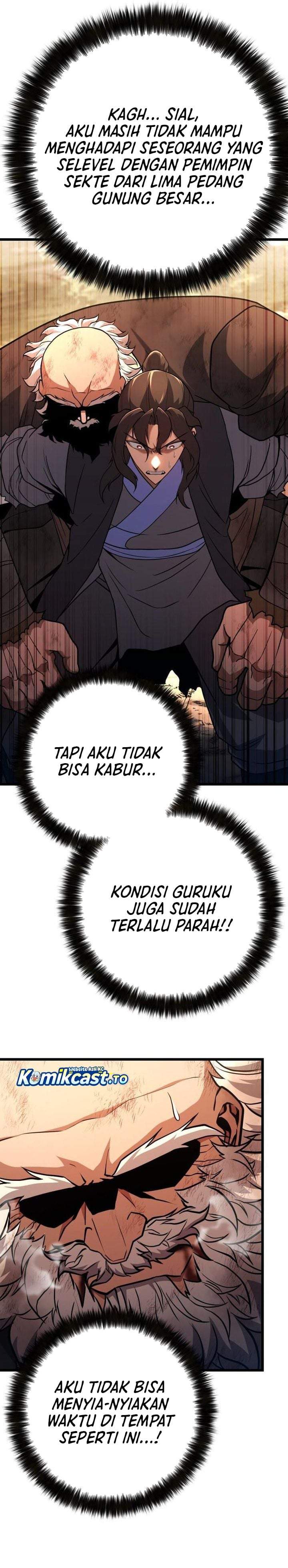Revenge of the Bloom Flower Chapter 52