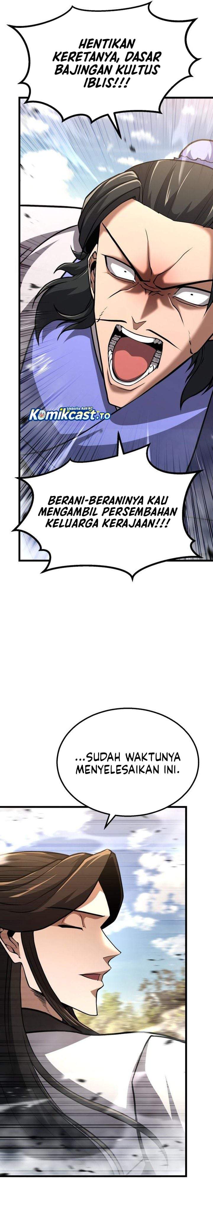 Revenge of the Bloom Flower Chapter 52