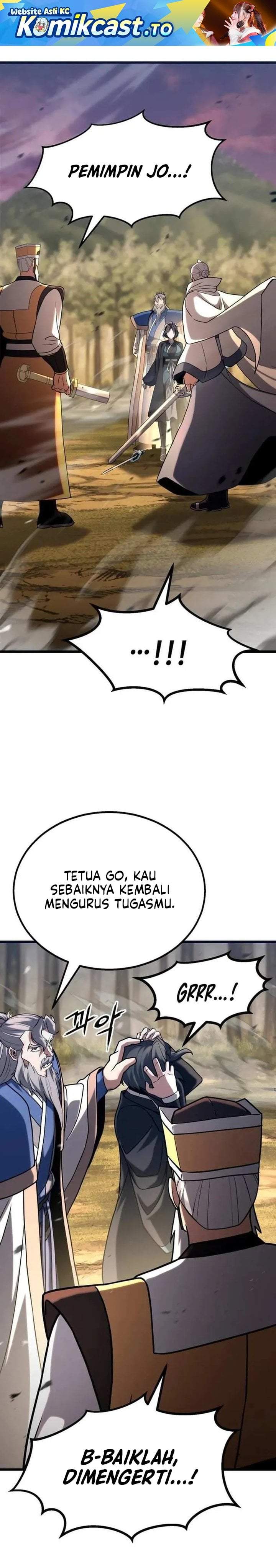 Revenge of the Bloom Flower Chapter 54