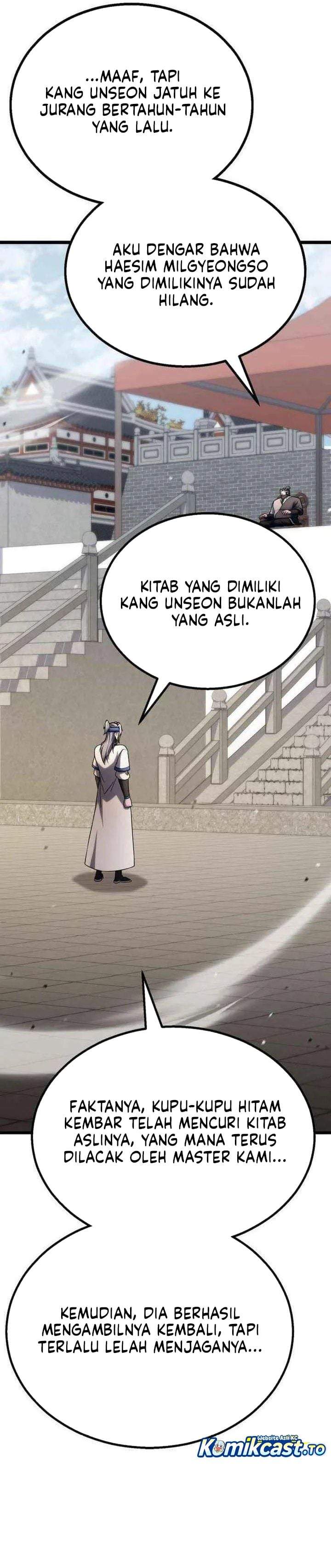 Revenge of the Bloom Flower Chapter 55