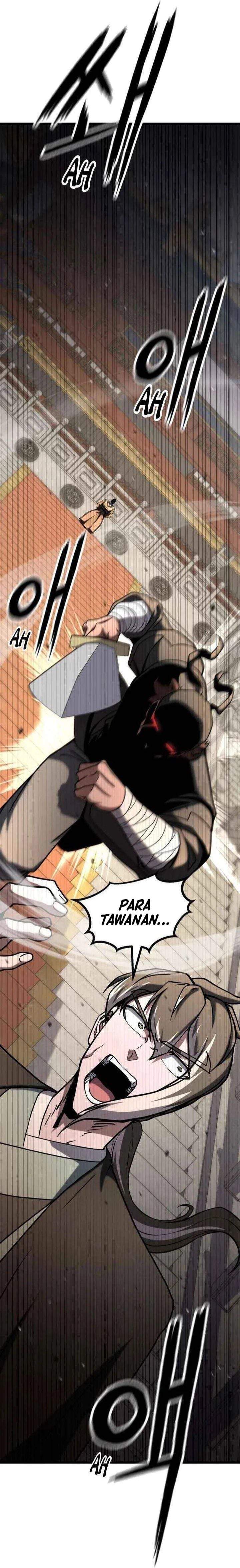 Revenge of the Bloom Flower Chapter 55
