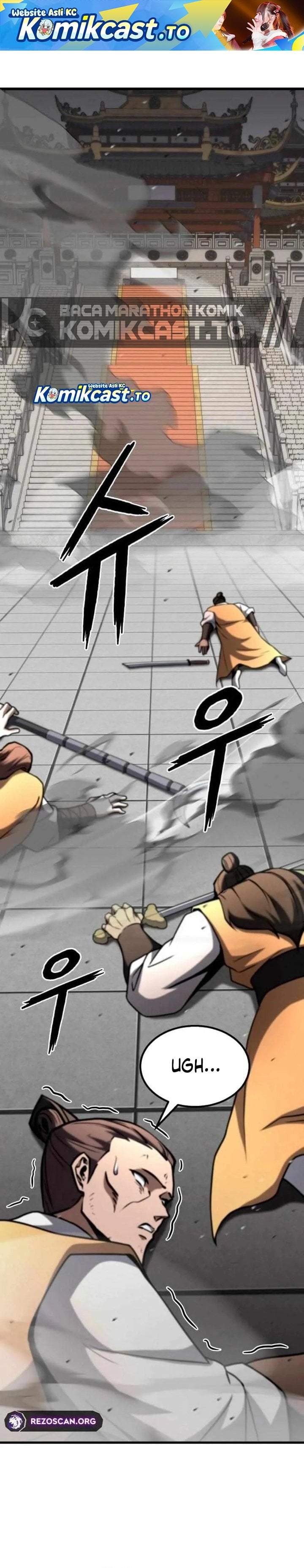 Revenge of the Bloom Flower Chapter 57