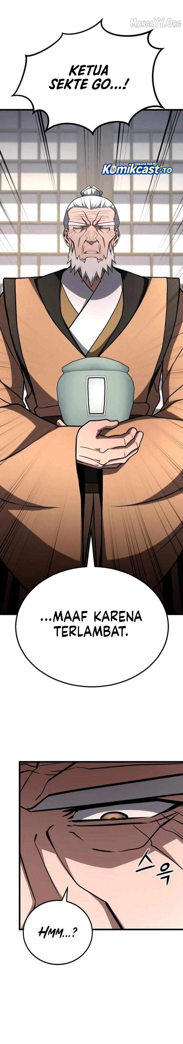 Revenge of the Bloom Flower Chapter 57