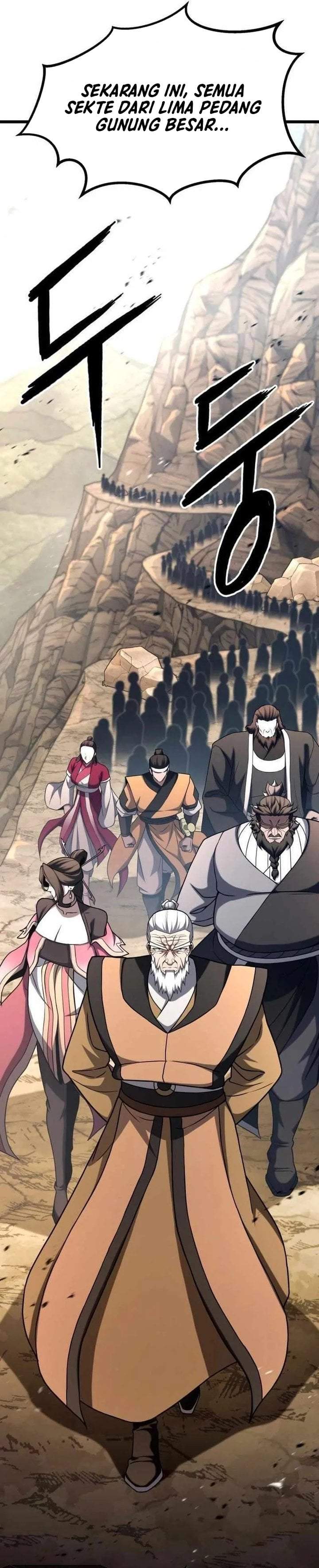 Revenge of the Bloom Flower Chapter 58