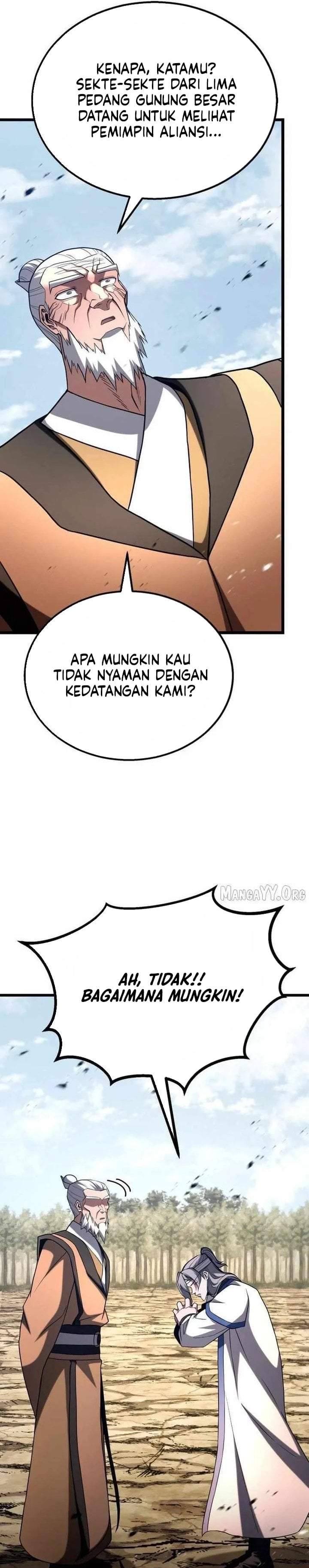 Revenge of the Bloom Flower Chapter 58