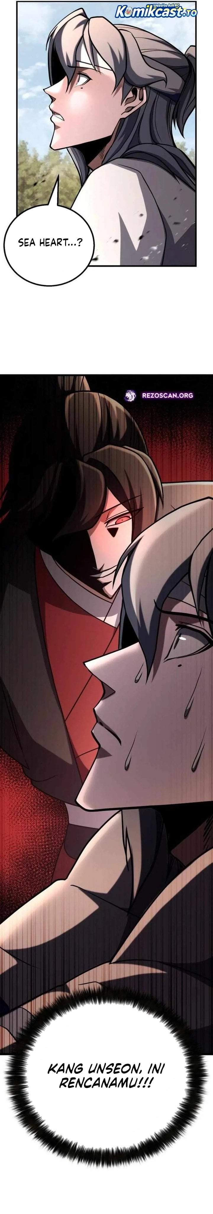 Revenge of the Bloom Flower Chapter 58