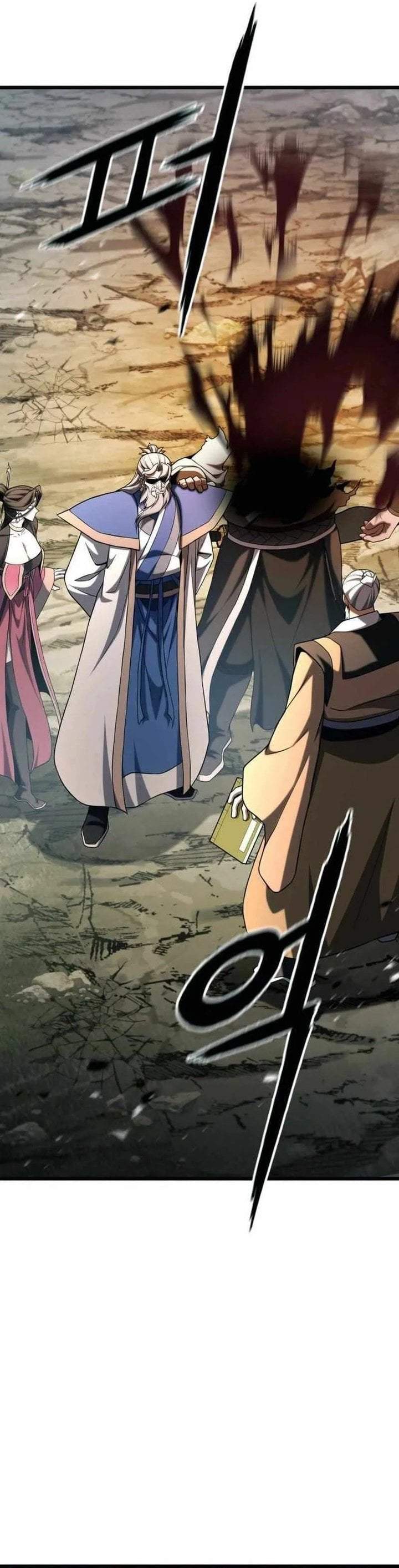 Revenge of the Bloom Flower Chapter 58