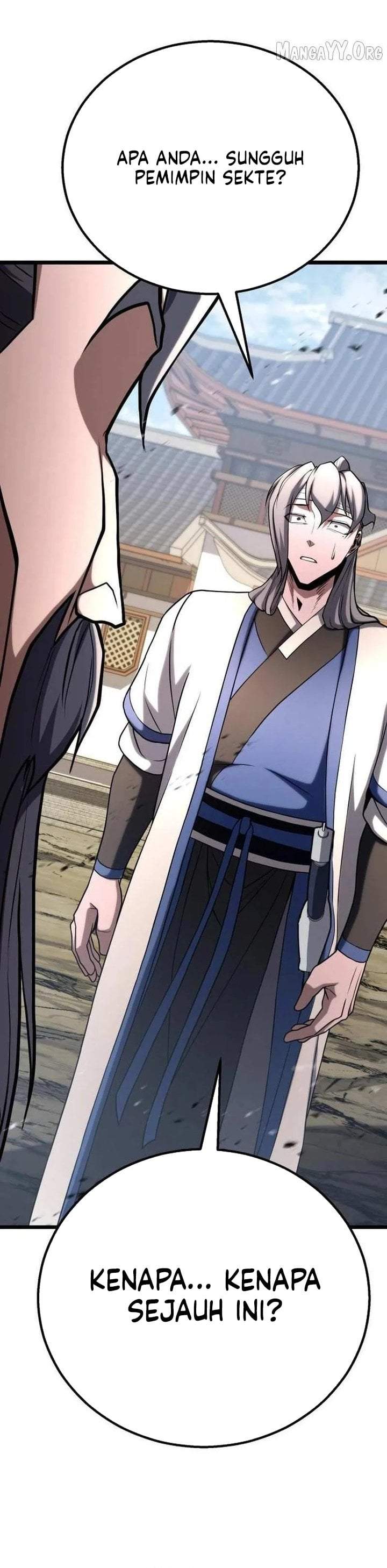 Revenge of the Bloom Flower Chapter 59