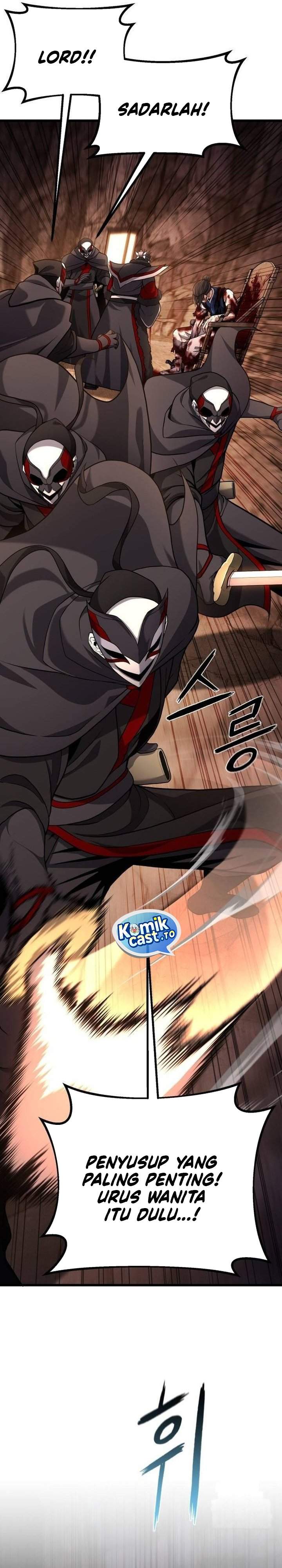 Revenge of the Bloom Flower Chapter 6