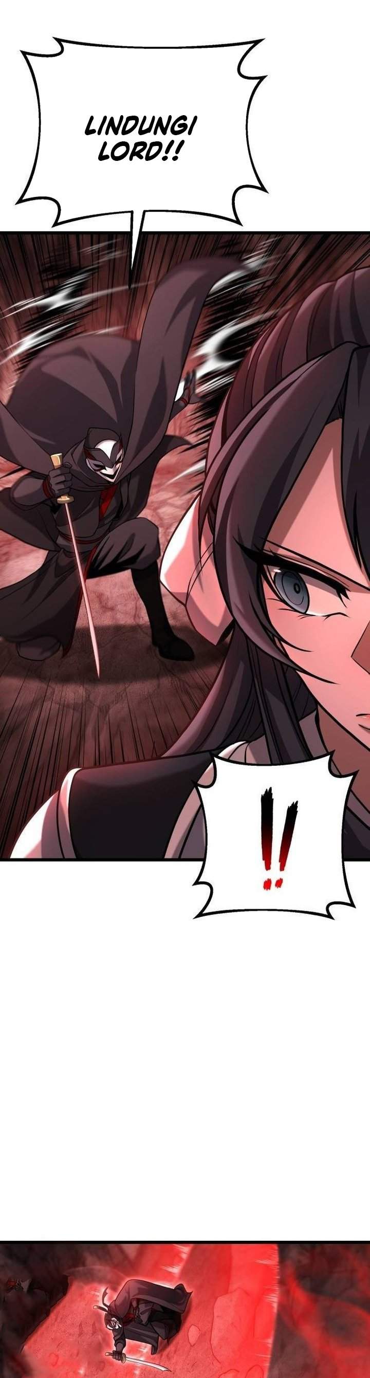 Revenge of the Bloom Flower Chapter 6