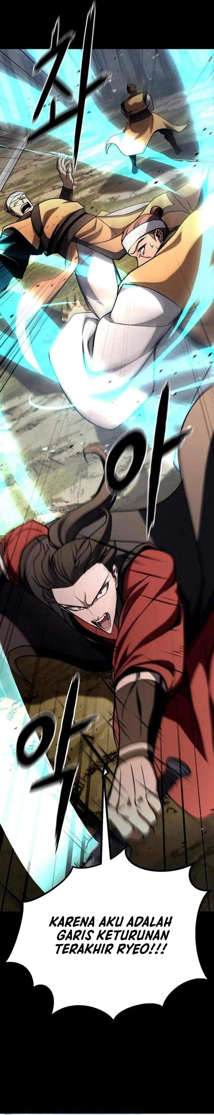 Revenge of the Bloom Flower Chapter 60