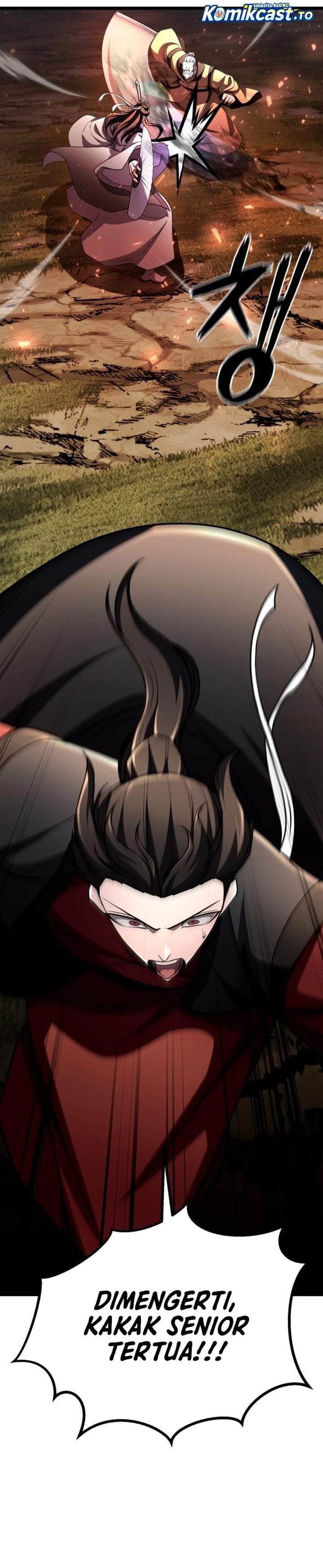 Revenge of the Bloom Flower Chapter 61