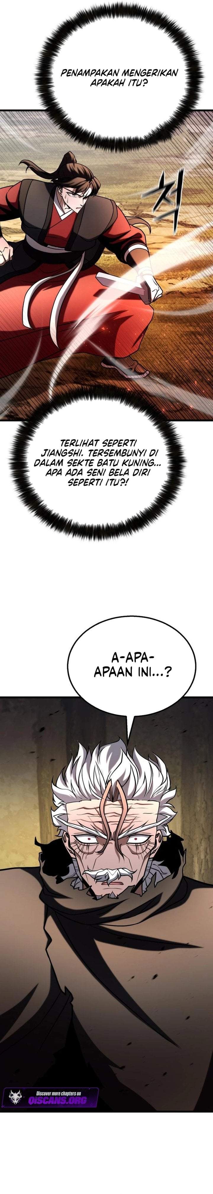 Revenge of the Bloom Flower Chapter 61