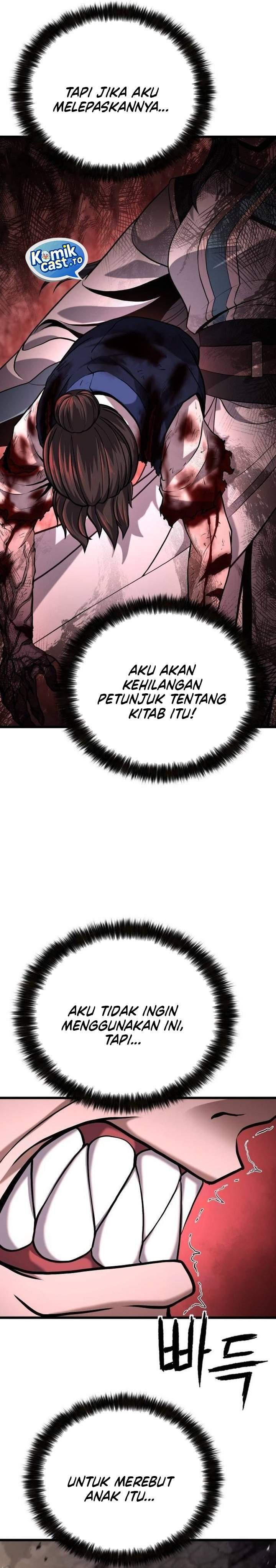 Revenge of the Bloom Flower Chapter 7