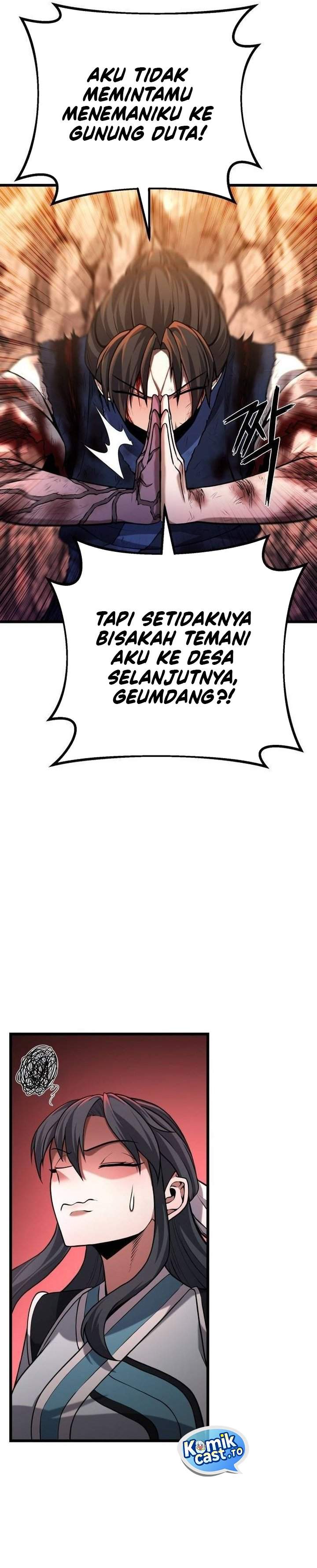 Revenge of the Bloom Flower Chapter 7