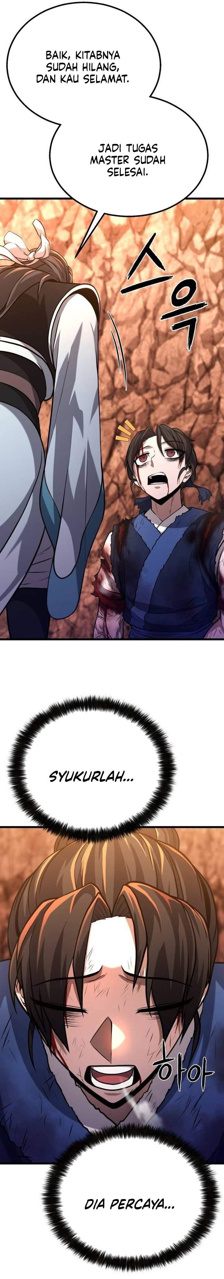 Revenge of the Bloom Flower Chapter 7