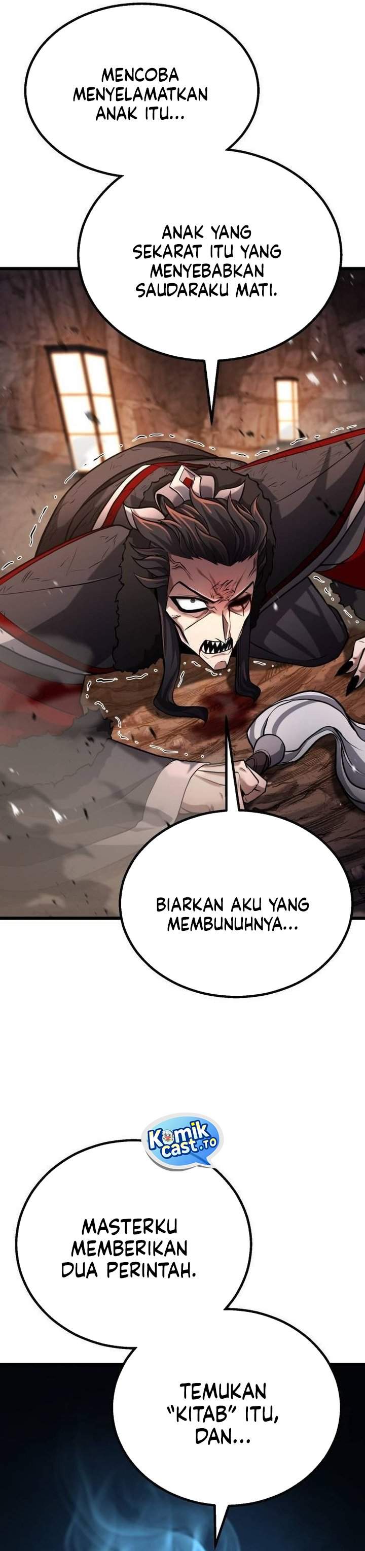 Revenge of the Bloom Flower Chapter 7