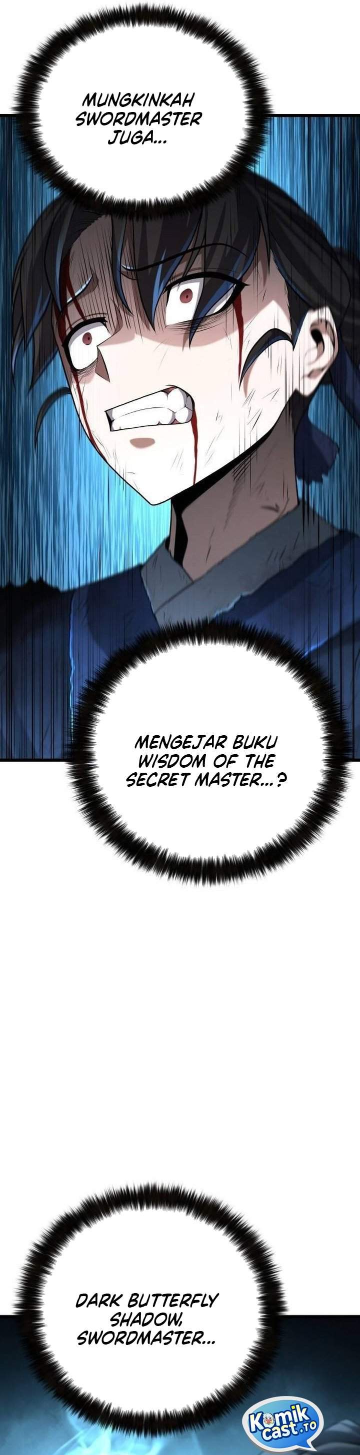 Revenge of the Bloom Flower Chapter 7