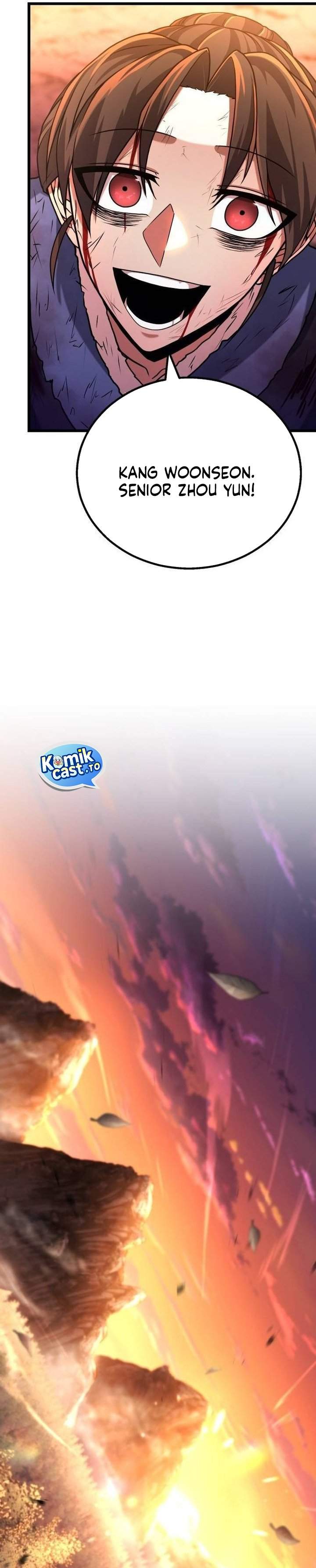 Revenge of the Bloom Flower Chapter 7