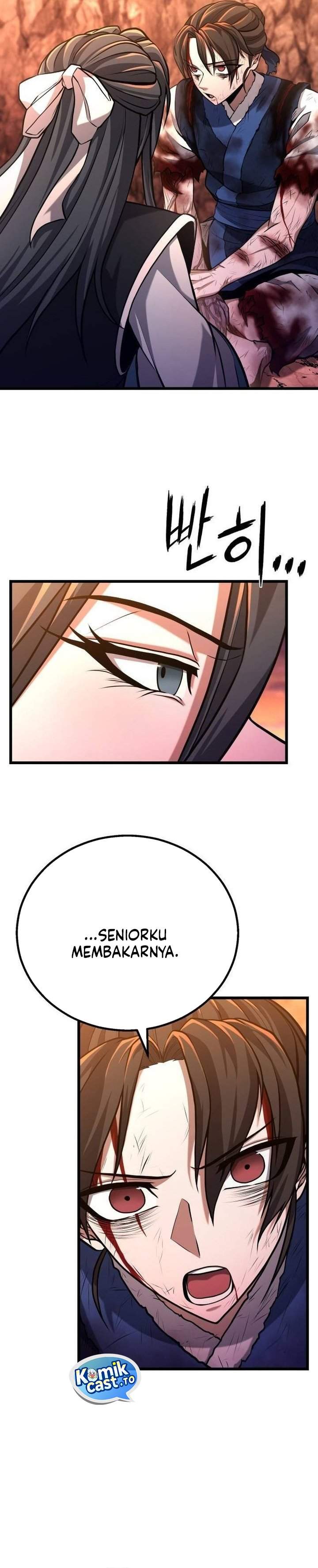 Revenge of the Bloom Flower Chapter 7