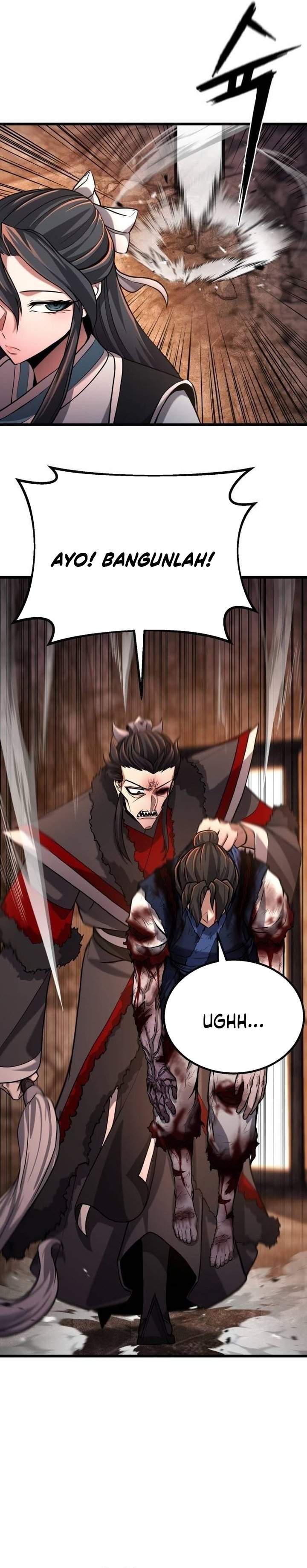 Revenge of the Bloom Flower Chapter 7