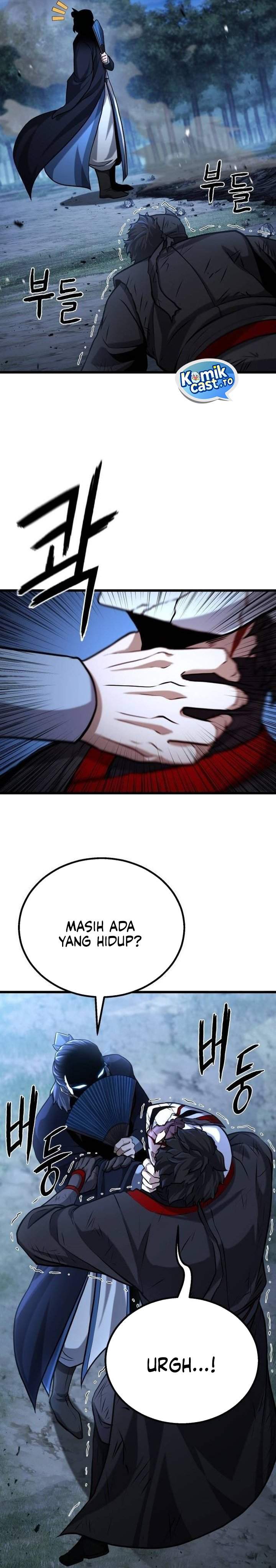 Revenge of the Bloom Flower Chapter 8