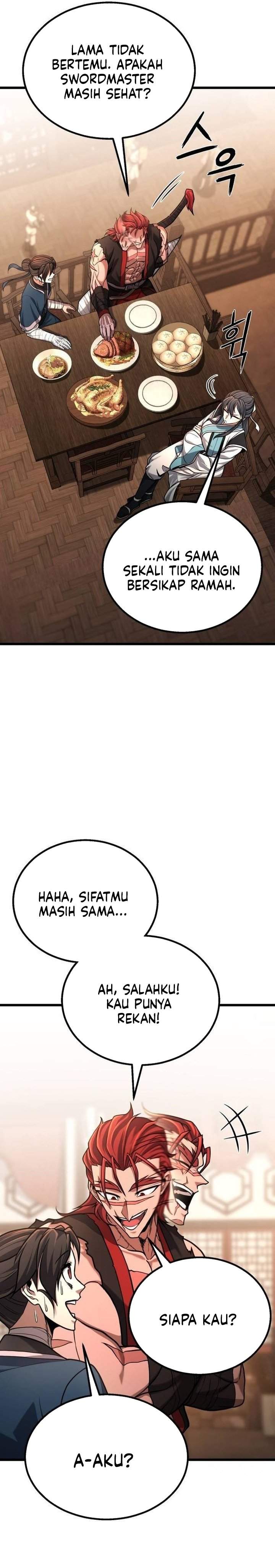 Revenge of the Bloom Flower Chapter 8