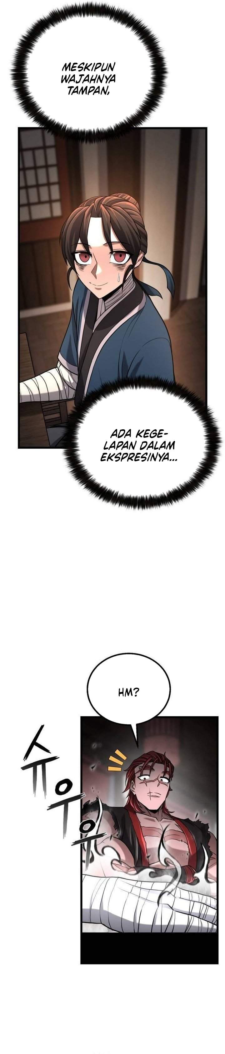 Revenge of the Bloom Flower Chapter 8