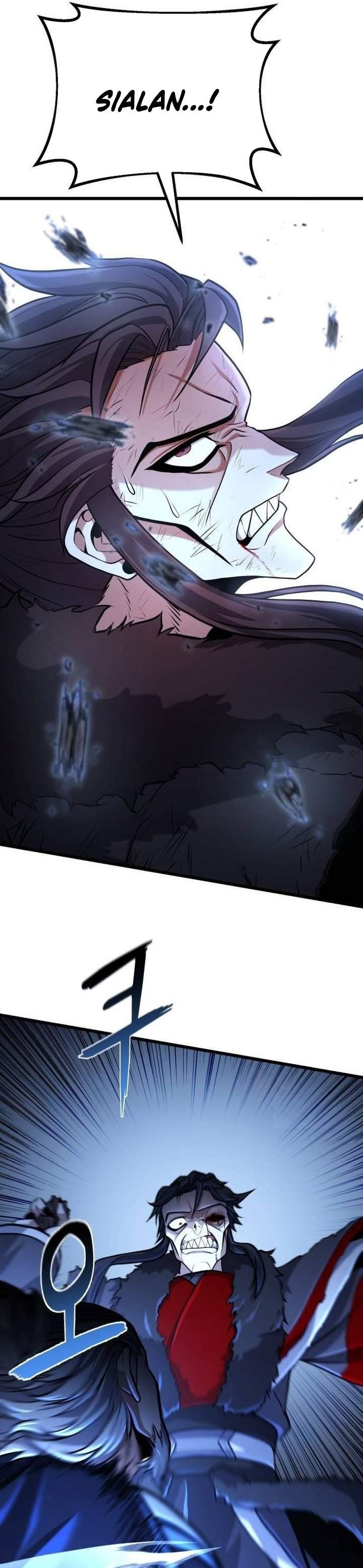 Revenge of the Bloom Flower Chapter 8