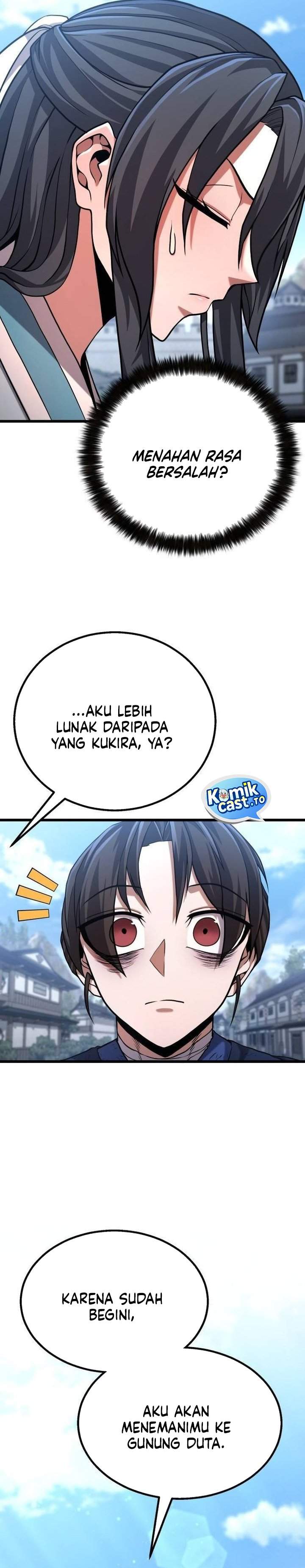 Revenge of the Bloom Flower Chapter 8