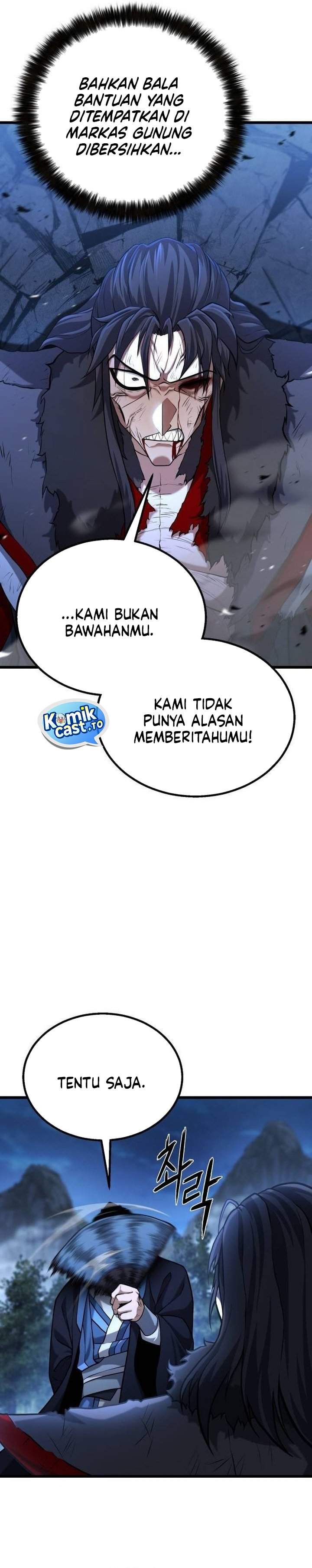 Revenge of the Bloom Flower Chapter 8