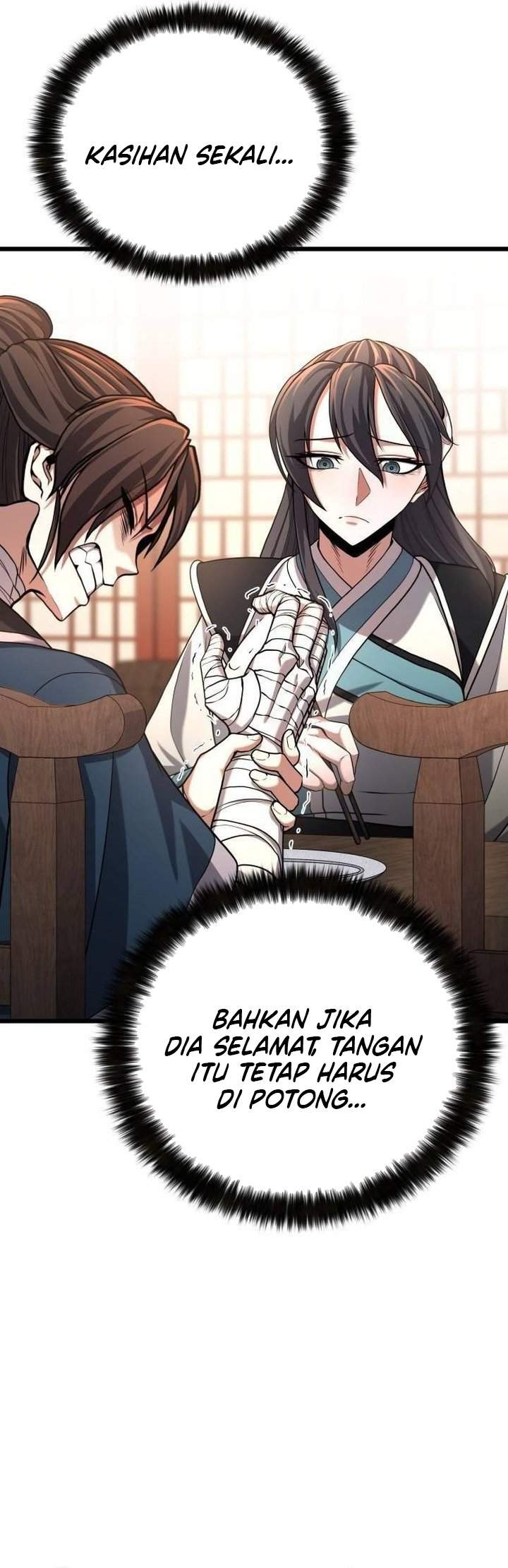 Revenge of the Bloom Flower Chapter 8
