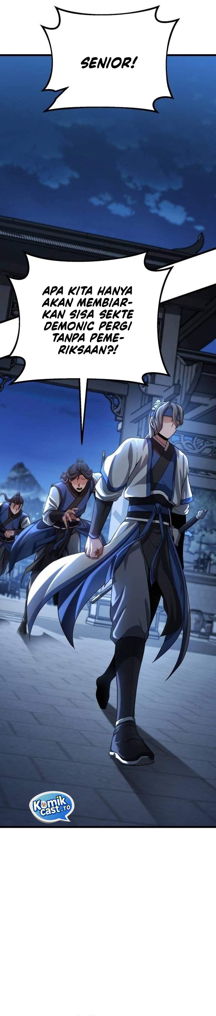 Revenge of the Bloom Flower Chapter 9