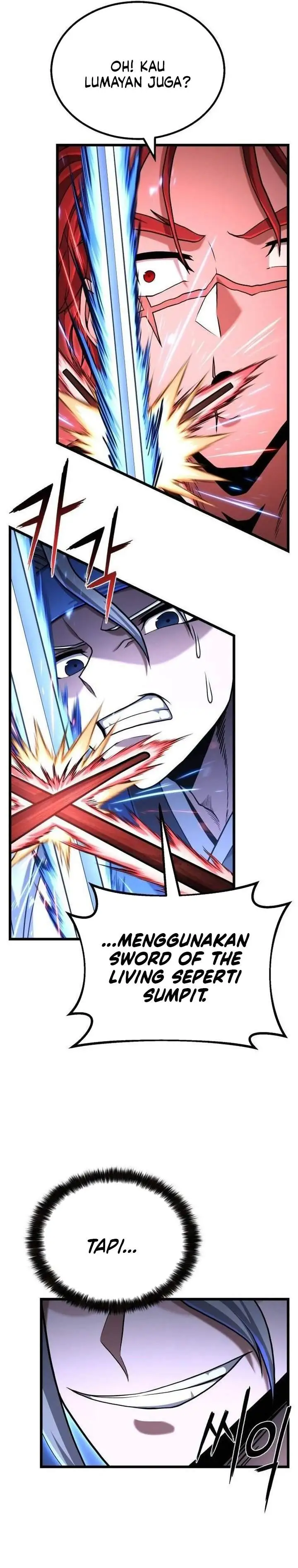 Revenge of the Bloom Flower Chapter 9