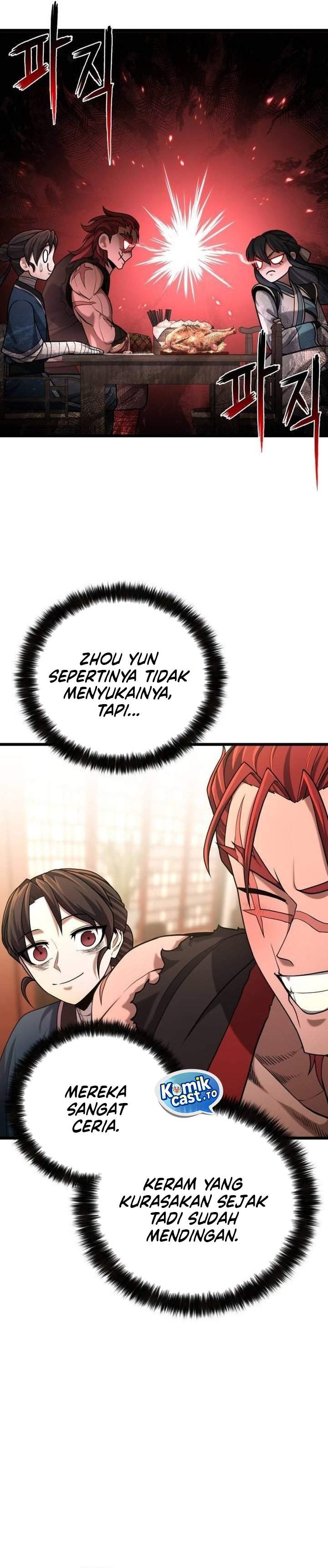 Revenge of the Bloom Flower Chapter 9