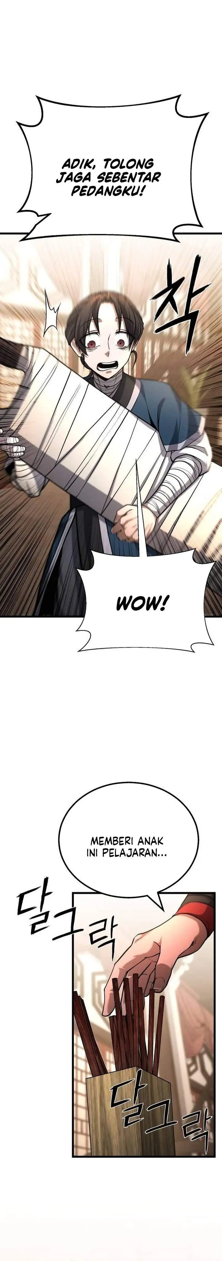 Revenge of the Bloom Flower Chapter 9