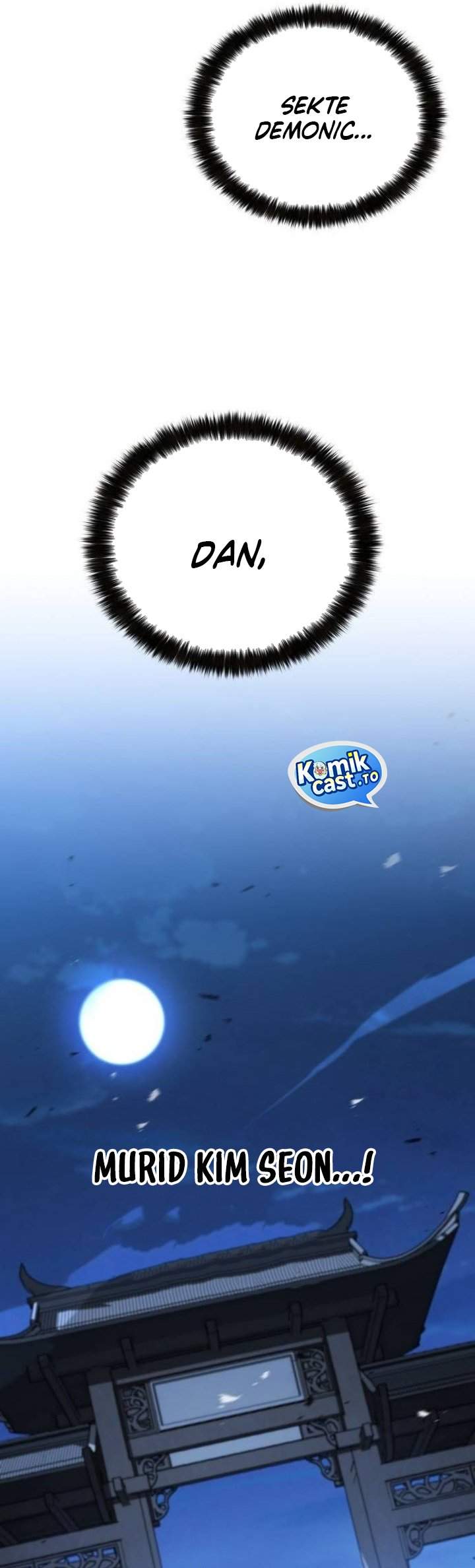 Revenge of the Bloom Flower Chapter 9