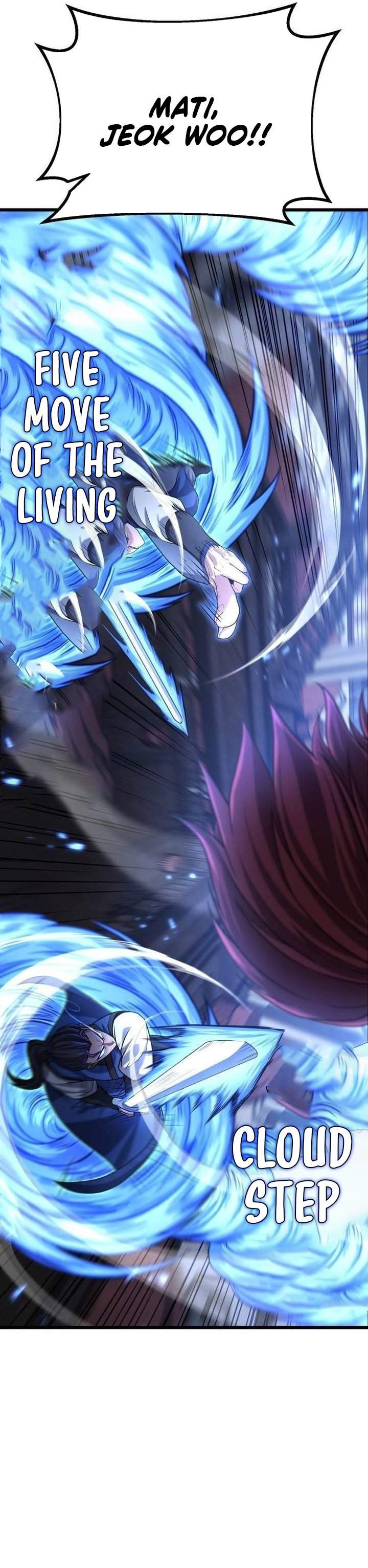Revenge of the Bloom Flower Chapter 9