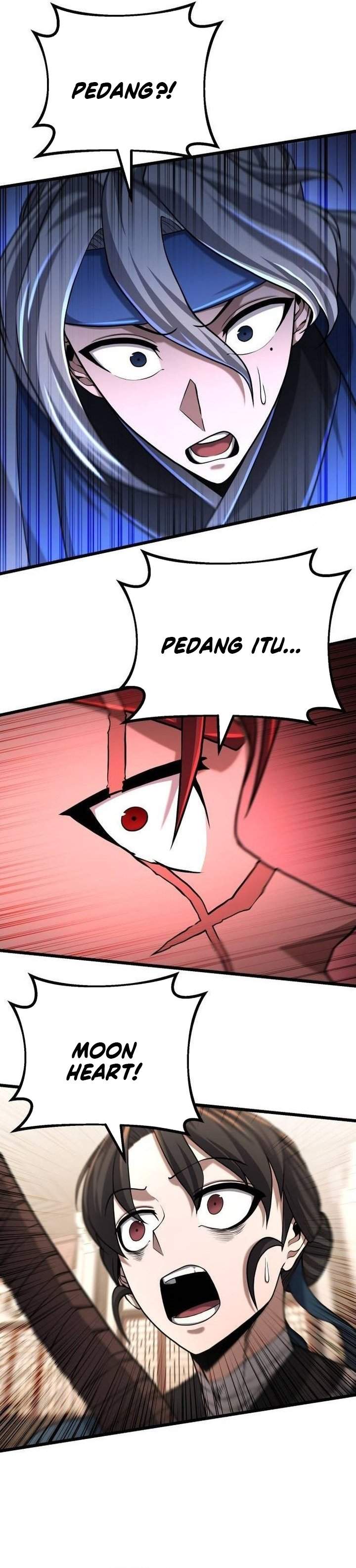 Revenge of the Bloom Flower Chapter 9