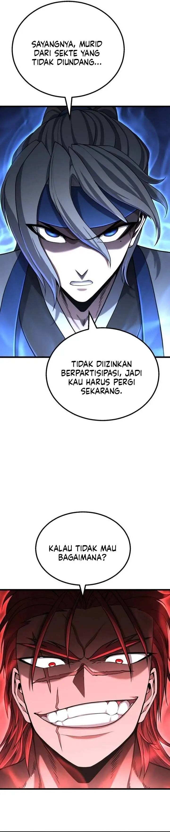 Revenge of the Bloom Flower Chapter 9