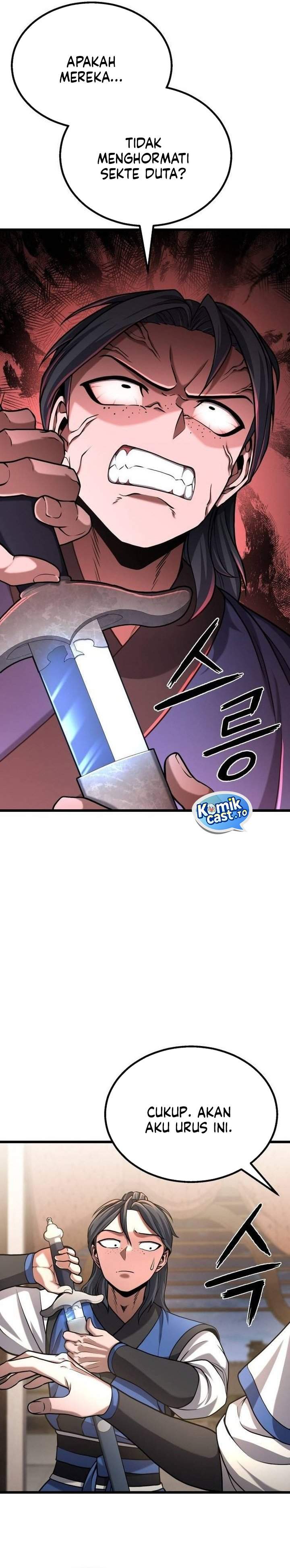 Revenge of the Bloom Flower Chapter 9