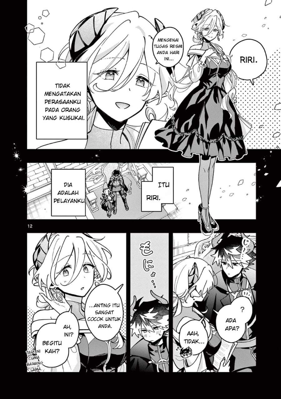 Maou-sama, Re Re Revenge! Chapter 1