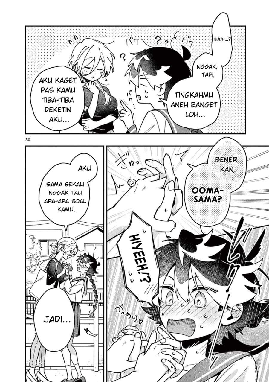 Maou-sama, Re Re Revenge! Chapter 1