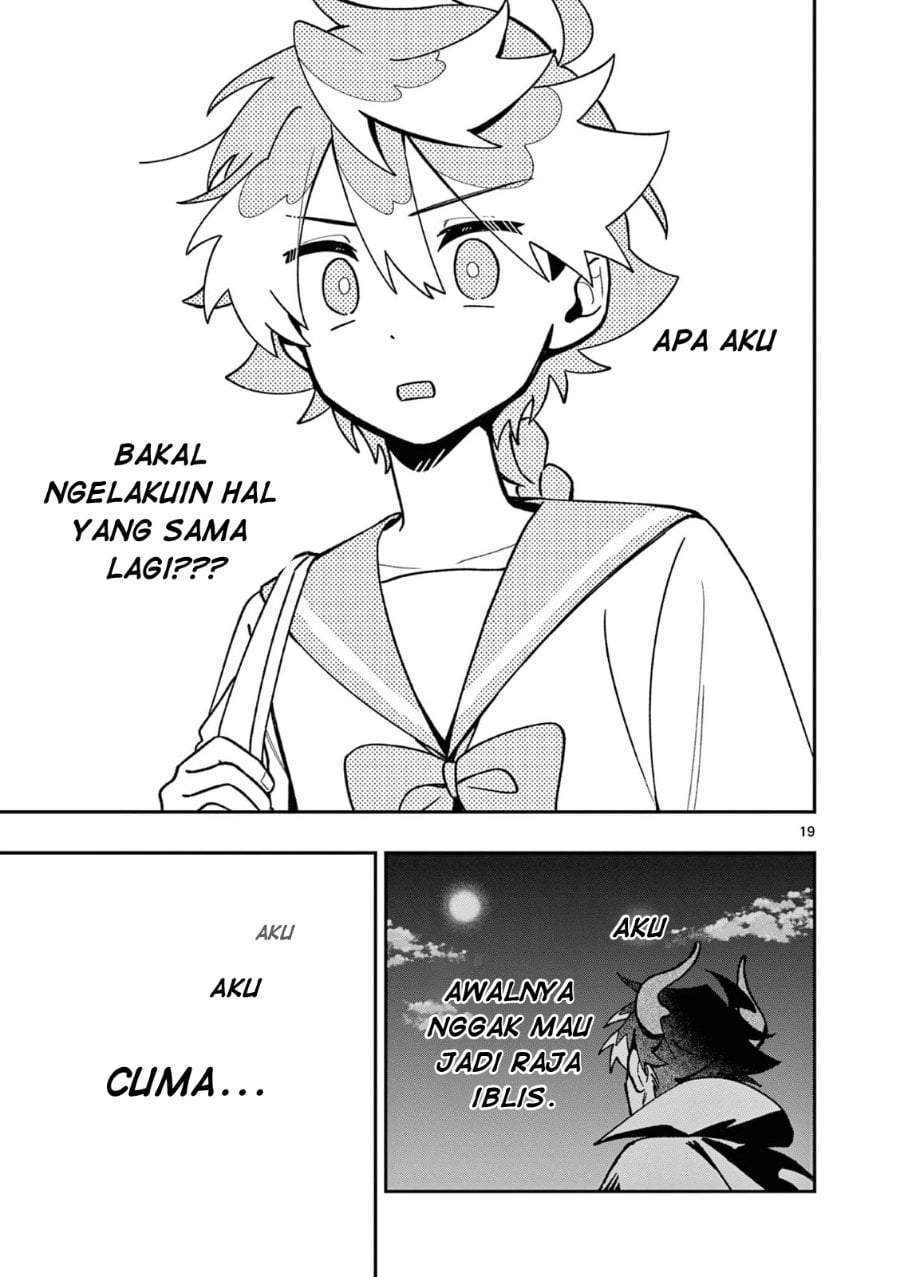 Maou-sama, Re Re Revenge! Chapter 2