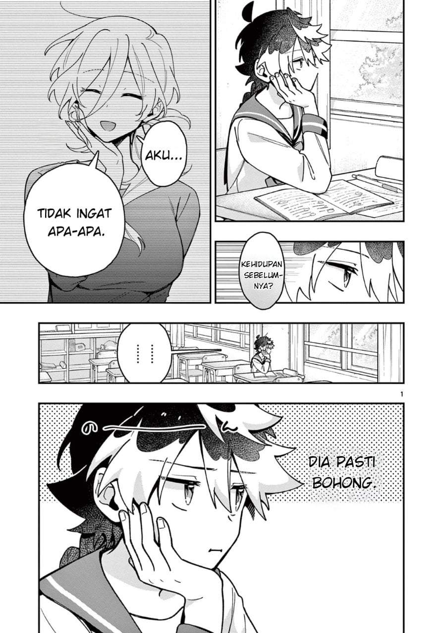 Maou-sama, Re Re Revenge! Chapter 2