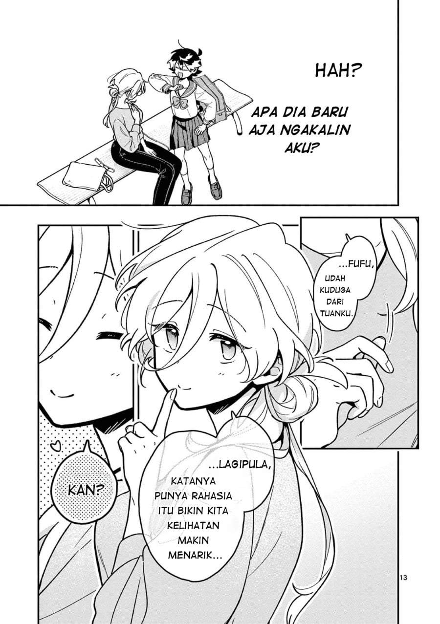 Maou-sama, Re Re Revenge! Chapter 2
