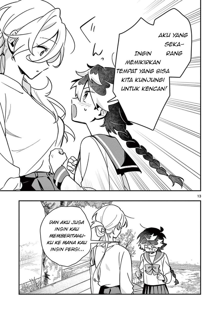 Maou-sama, Re Re Revenge! Chapter 3