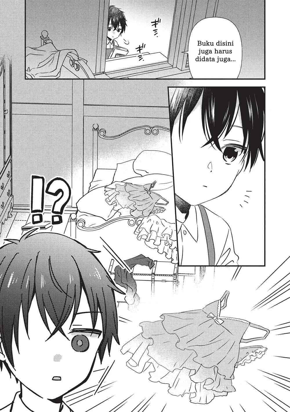 Seirei Gensouki: Konna Sekai de Deaeta Kimi ni Chapter 2.2