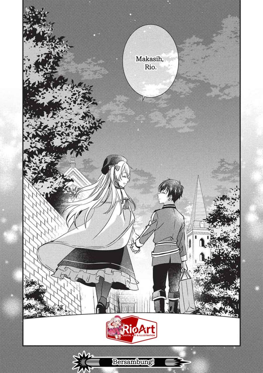 Seirei Gensouki: Konna Sekai de Deaeta Kimi ni Chapter 3.2