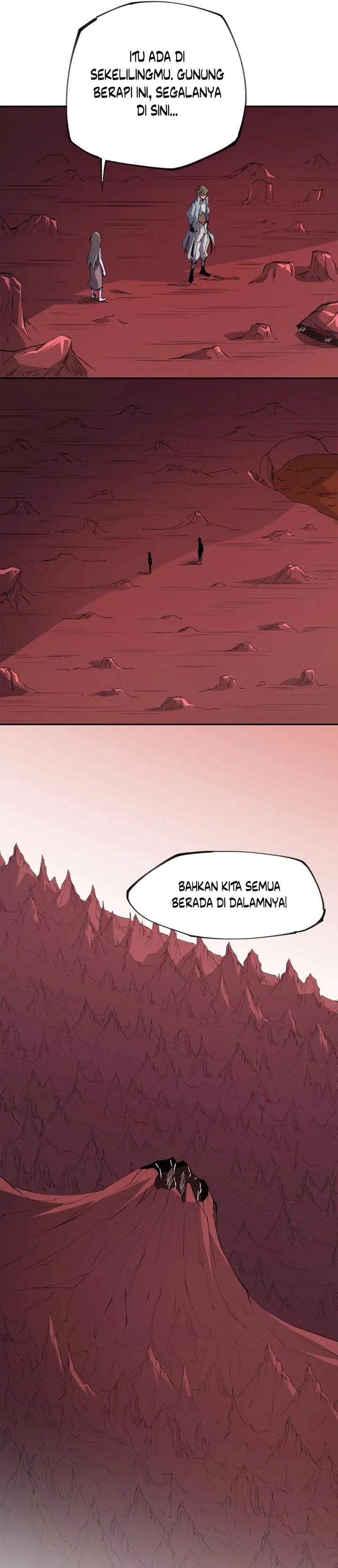 God Killer Chapter 100